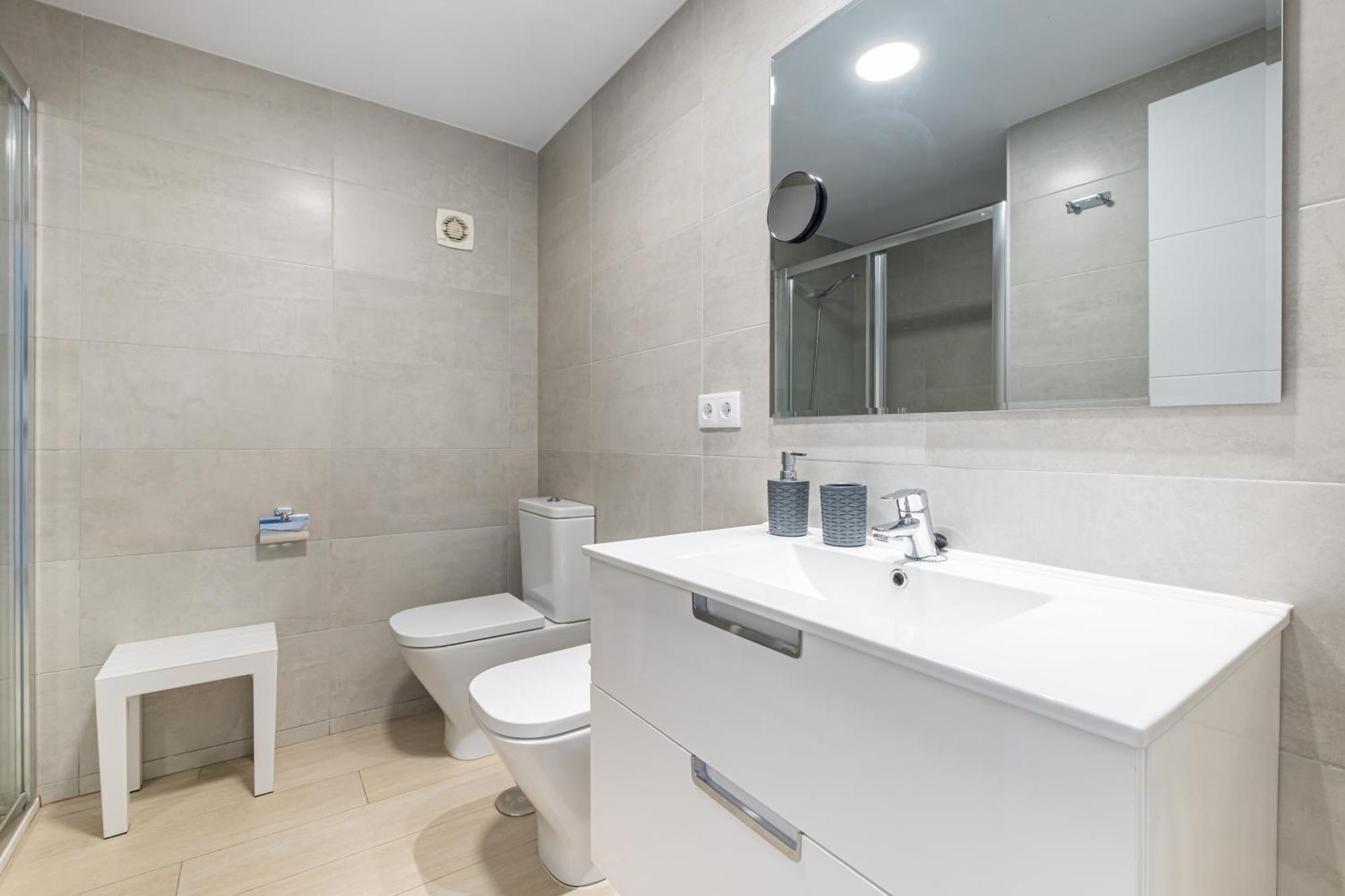 Santa Margarita Deluxe 14-C Levante Beach Бенидорм Экстерьер фото