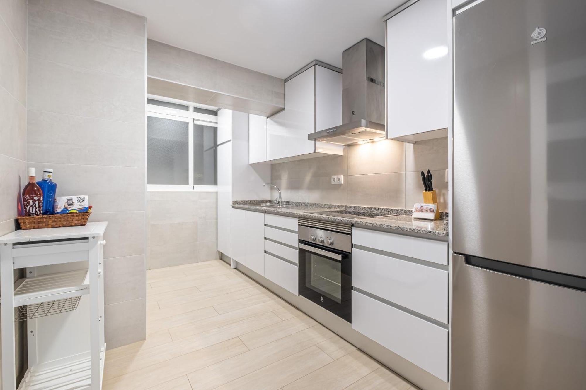 Santa Margarita Deluxe 14-C Levante Beach Бенидорм Экстерьер фото